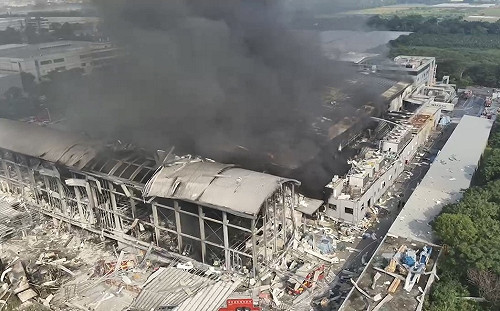 尋獲最後1名失聯明揚員工！消防小隊長自述：昨晚「眼皮狂跳」