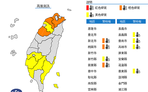 把握好天氣!今高溫上看36度 中秋連假「天氣不穩定」
