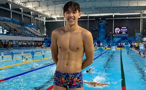 莊沐倫50仰晉級決賽　晚上拚獎牌