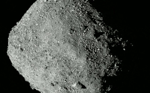 (影) 生命起源線索來了! 歷時七年耗資10億美元 美國首次帶回小行星樣本