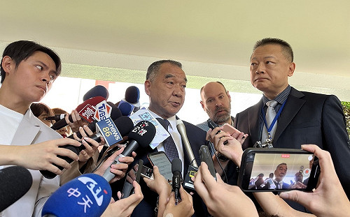 美售我刺針飛彈遭拖延？ 邱國正：有拖延但會在期限內交付 