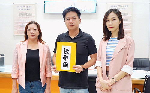 進口蛋釀食安風暴 民眾黨團向監院檢舉農業部