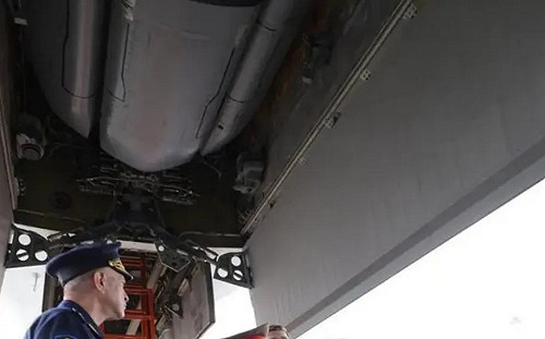 高次音速還隱形! 俄最強空射核巡弋飛彈Kh-BD亮相 射程可達6500公里