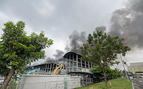 明揚傷者進入慢性及復原階段 4/1起回歸原健保協助機制
