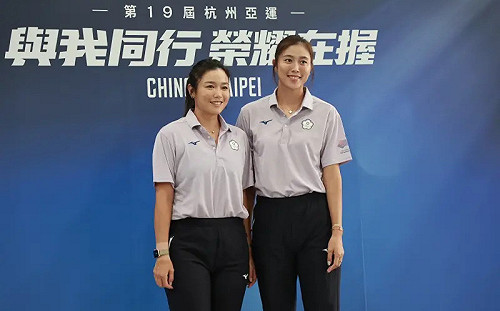 詹詠然、詹皓晴擊敗蒙古　男雙也晉級