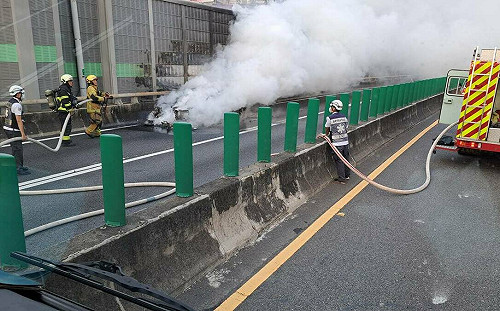 消防加給調增15％追溯自7月 高市已率先補發並編入明年預算