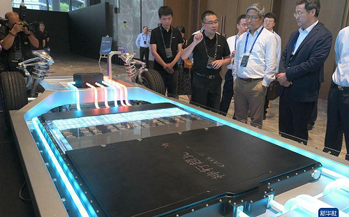 才過7個月！福特「叫停」斥資35億美元與寧德時代電池合作案