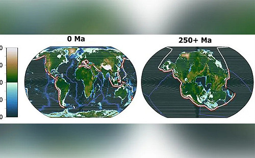 新「超級大陸」造成3種打擊! CNN : 可能會消滅人類 並使地球無法居住