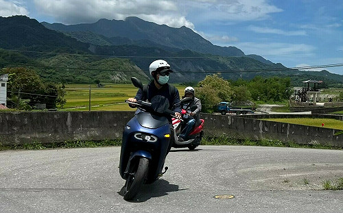 低碳漫遊台東！騎電機「完成指定任務」可獲得1千元優惠