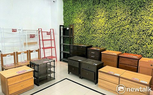 新北再生家具開學季特賣 通通百元價 學生再享限量免運優惠