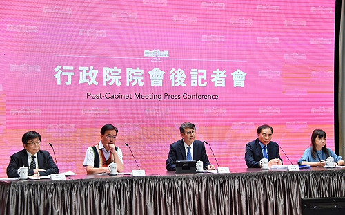 「文資法」修正 政院：保障歷史建築坐落土地所有人財產權益