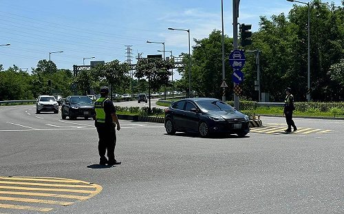 連假首日蘇花路廊車流順暢！公路局：較去年同期減少17％