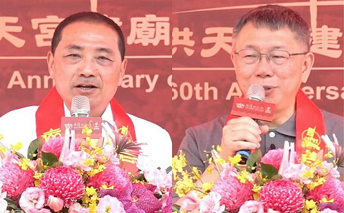 「藍白合」10/14全程錄影會前會 侯辦： 雙方不設任何前提　