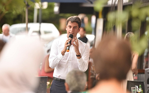 蔡筱穎觀點》學生不堪受辱輕生  法國政府全面動員打擊校園霸凌