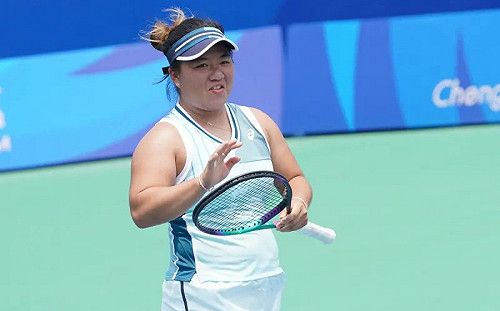 梁恩碩／黃琮豪不敵印度　收下銀牌