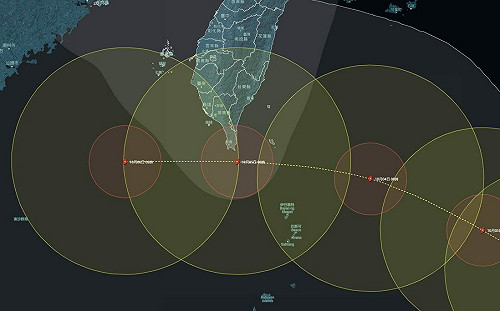 小犬最新路徑再北修！專家曝：可能擦過恆春外海