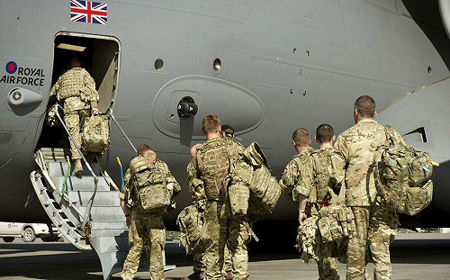 英國將派兵進駐烏克蘭？蘇納克急澄清：媒體「誤報」 是未來某一天啦!