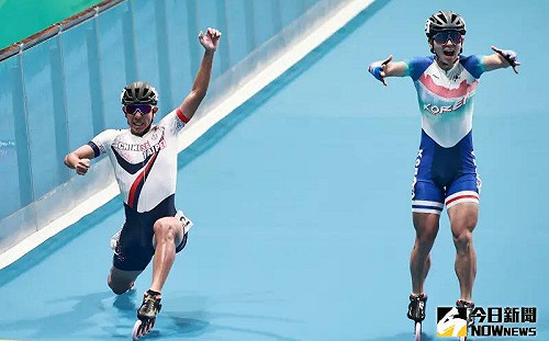 中華隊逆轉韓國　黃玉霖透露情況