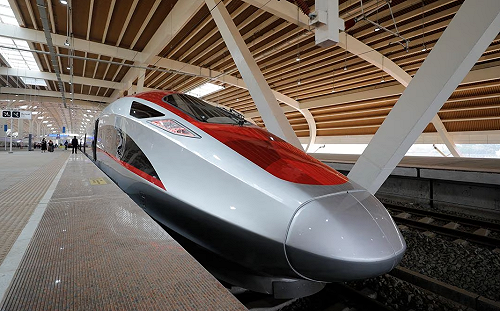 中國「一帶一路」成績單？印尼總統親自主持「雅萬高鐵」啟用