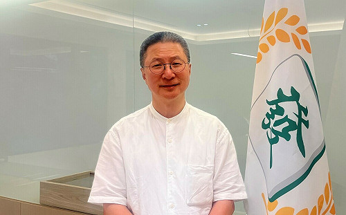 2024立委選舉》潛艦國造摃上馬文君爆紅  郭璽參選立委推動麻將合法化 