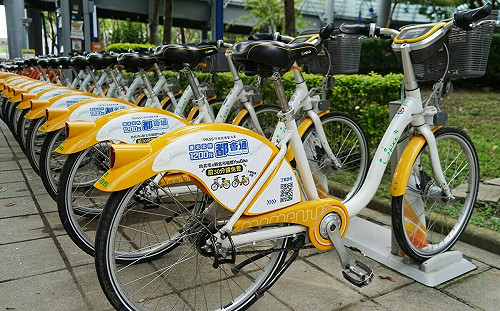 公館圓環塞爆UBike也不能用！停擺6小時網崩潰：還讓不讓人回家 