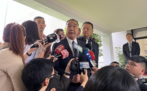 立院秘密會議都有簽到  邱國正：簽名是否代表保密協定由立院認定 