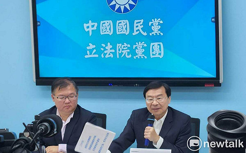 涉自導自演案黨工幫朱立倫處理陳情？ 國民黨駁：不要再製造假新聞　