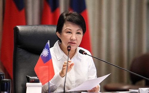 中市府宣布流感疫苗公開揭示廠牌  盧秀燕：市民有知的權利！