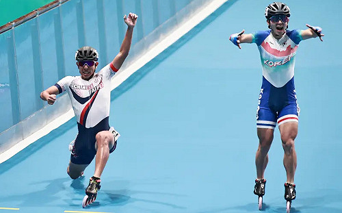 南韓悲劇重演！她也曾提前慶祝害滑輪丟金牌