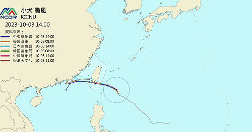 「小犬」步步進逼！8水庫蓄水率超過99％ 2個滿庫提早放水
