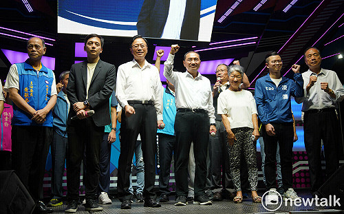 允推動桃園捷運棕線 侯友宜：當選總統一年內動工