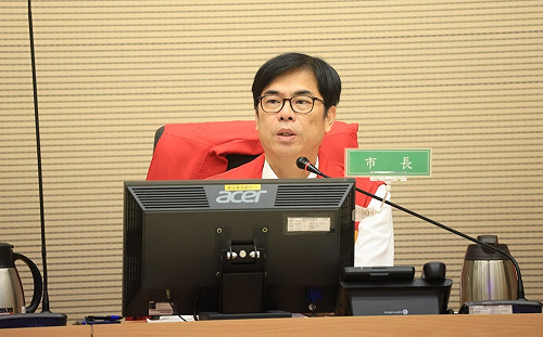 中颱小犬逼近南台灣 高市議會市長施政報告延期