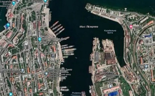 黑海艦隊落跑要搬家! 在克里米亞被打怕了 普丁改在阿布哈茲建基地