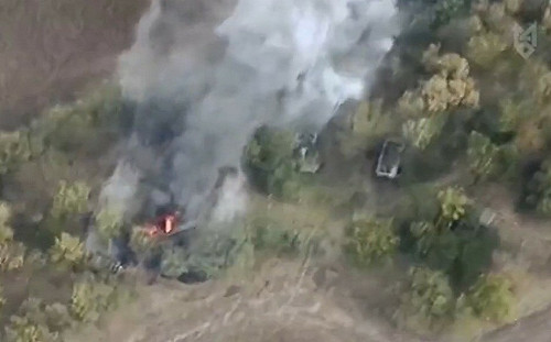 (影) 超過30萬俄軍死亡! 襲擊庫皮揚斯克 俄兵曝高達70%陣亡率