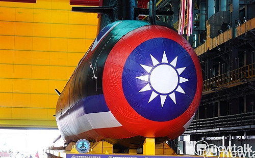 美潛艦專家薩頓：海鯤「逆向工程」劍魚 加慧龍、海狼成不對稱戰力