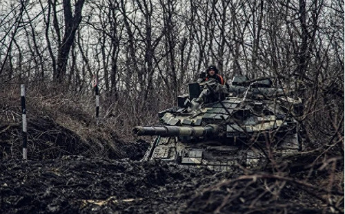 陷入泥濘又入雷區! 俄軍阿夫迪夫卡補給線被切斷 烏軍趁機大反攻