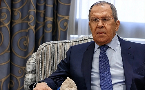 川普翻臉挺烏?俄外長怒批北約宣戰 英國嗆聲 : 虛假幻想