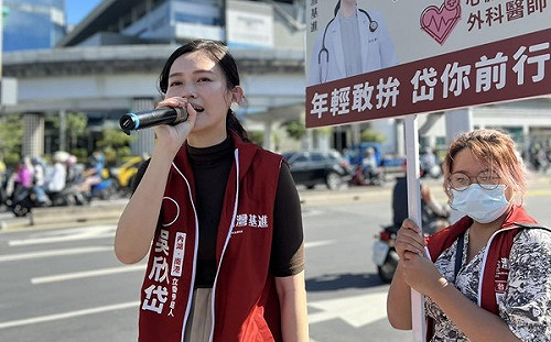 吳欣岱批高嘉瑜網軍影射 與昔「一屍五命」發言如出一轍　