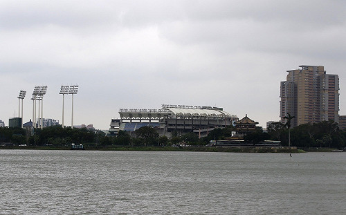 開發與水環境並重　高市府：建構複合型永續運動休閒園區