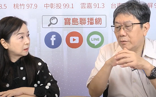 「高端不安全流言」2周前即傳出？李秉穎：有心人在操作