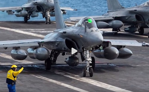 (影) 世界載彈量最多戰機有這些 第一名是它! 俄蘇-34、中國殲-16也上榜 