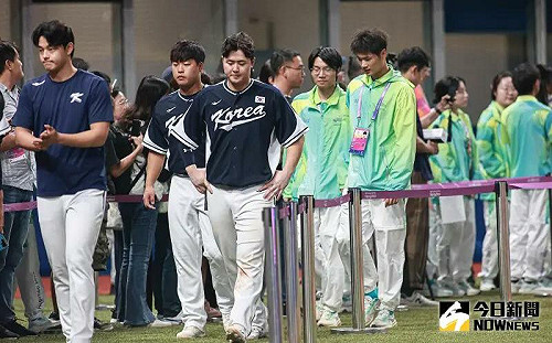 亞運棒球韓國8：1勝中國　再與中華隊爭金牌