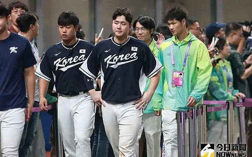 韓國誓言復仇中華隊　韓媒點金牌4連霸關鍵