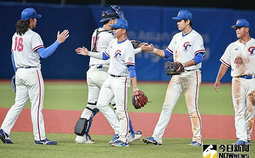 棒球金牌戰若因雨打不成　中華隊直接拿金牌