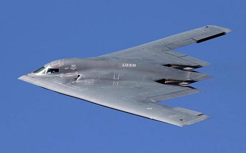 這戰機可任意「進出」中國!  美媒：B-21隱形戰機 可攜核武隨意轟炸