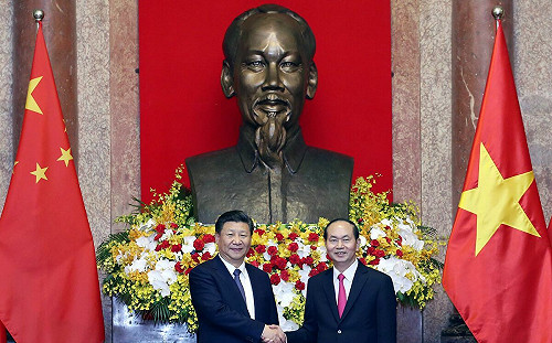 急著要把越南拉回來? 習近平出訪要找800房間飯店 規模堪比國是訪問