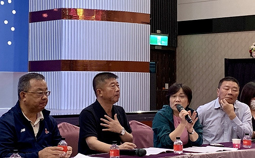 11/19正式成立    賴清德高雄競選總部蓄勢待發籌備中