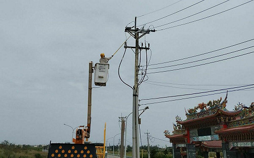 東北風持續影響！國慶連假迎風面仍有水氣  未來一週天氣一圖看