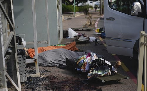 泰國最先撤僑! 18泰人不幸罹難 撤離班機明起飛 多國公民也傳死傷或遭擄