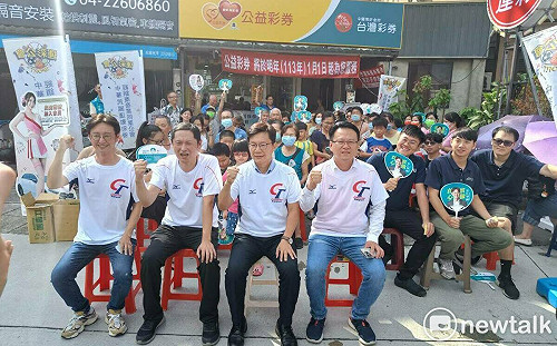 慶祝亞運奪19金 運彩公會大方送600份禮券 呼籲體育署升格